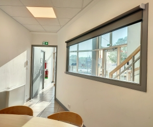 Bureau n° 9 de 9.40 m² accessible aux personnes à mobilité réduite